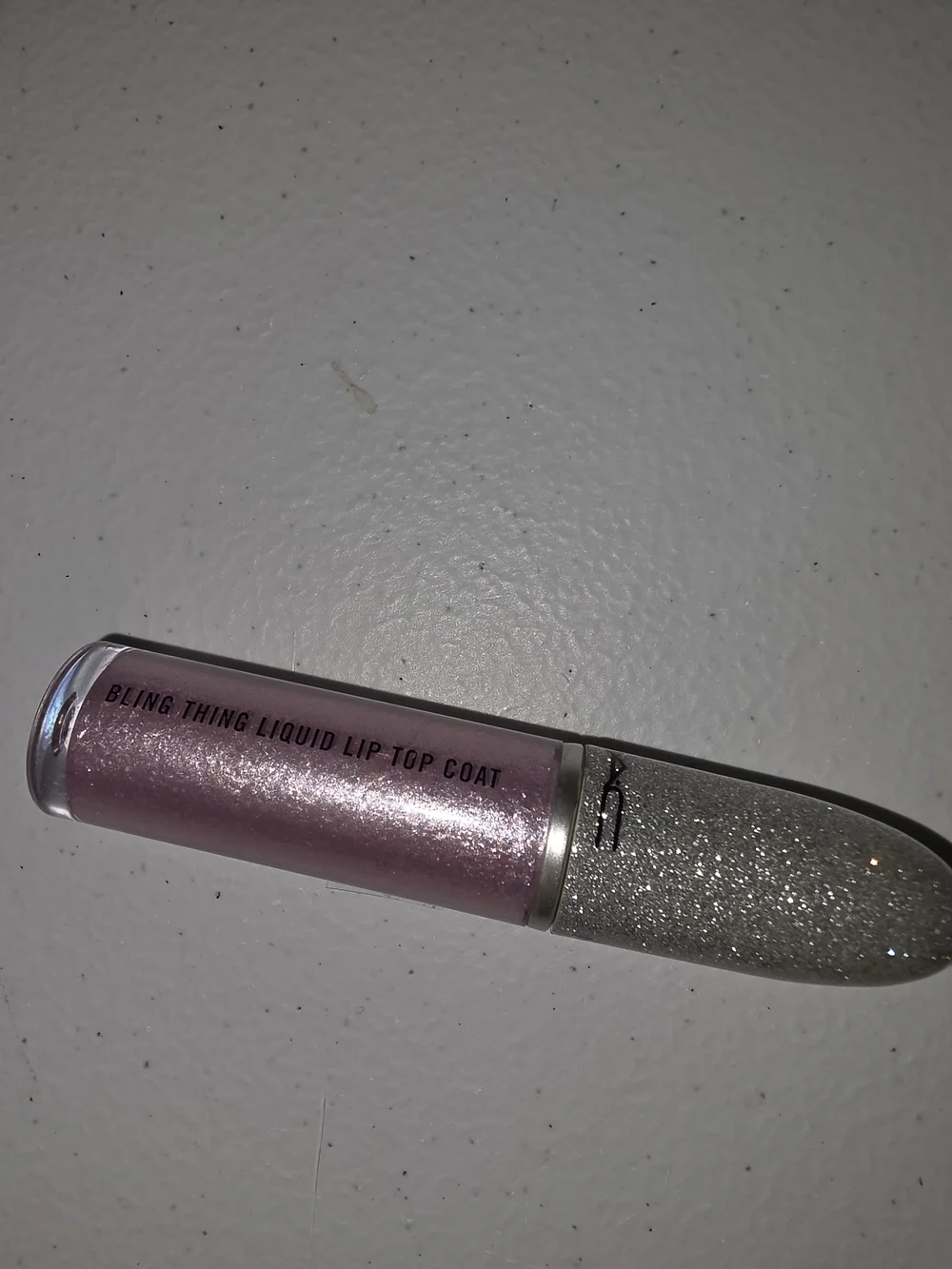 RARE MAC Bling Thing Liquid Lip Top Coat- 